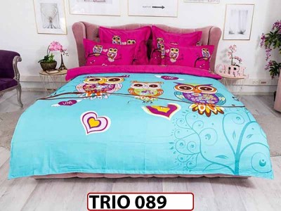 Lenjerie din finet  6 piese - TRIO089 Lenjerie din finet  6 piese - TRIO089
