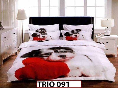 Lenjerie din finet  6 piese - TRIO091 Lenjerie din finet  6 piese - TRIO091