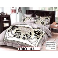 Lenjerie din finet  6 piese - TRIO143