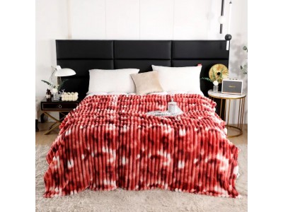 Patura Pufoasa Cocolino groasa uni pentru pat dublu 200x230cm - XPF26 Patura Pufoasa Cocolino groasa uni pentru pat dublu 200x230cm - XPF26
