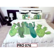 Lenjerie din finet 6 piese - PRO076