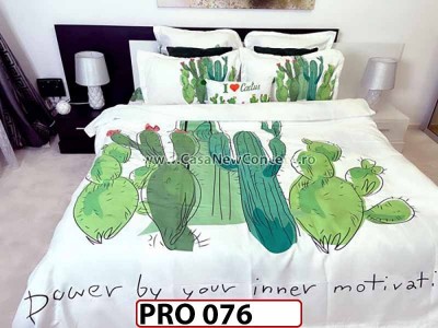 Lenjerie din finet 6 piese - PRO076 Lenjerie din finet 6 piese - PRO076