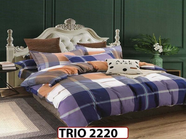 Lenjerie din finet  6 piese - TRIO2220