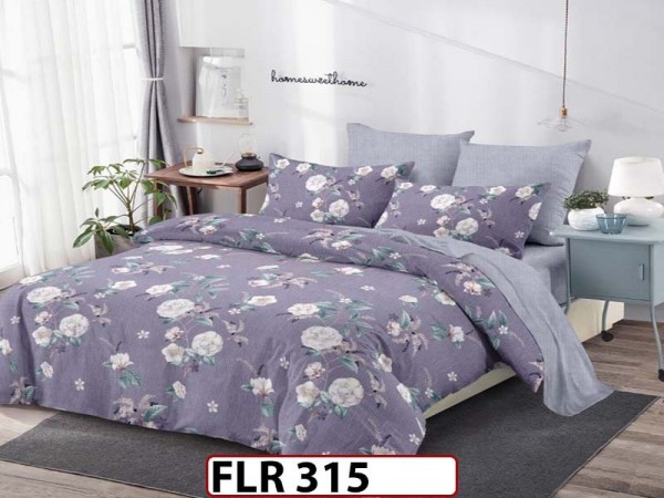 Lenjerie din finet  6 piese - FLR315