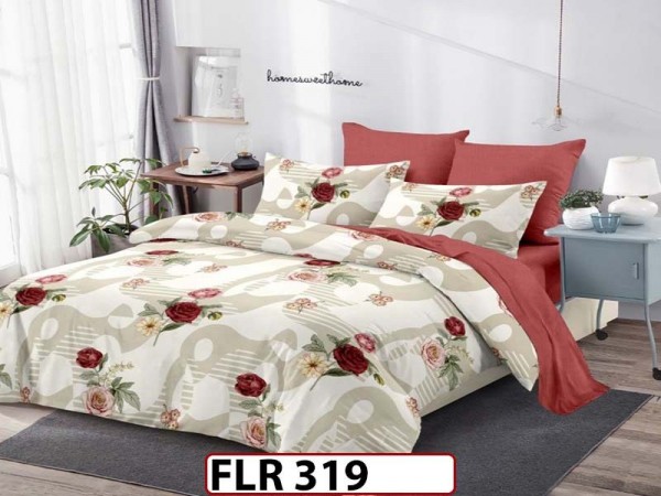 Lenjerie din finet  6 piese - FLR319