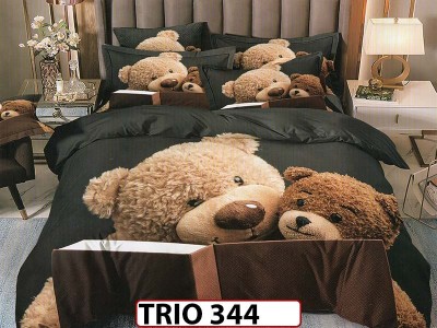 Lenjerie din finet  6 piese - TRIO344 Lenjerie din finet  6 piese - TRIO344