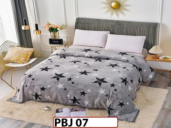 Patura Pufoasa Cocolino groasa pentru pat dublu 200x230cm - PBJ07