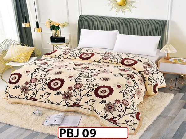 Patura Pufoasa Cocolino groasa pentru pat dublu 200x230cm - PBJ09