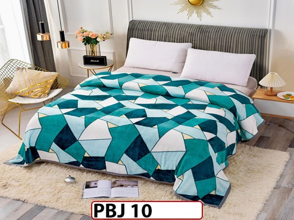 Patura Pufoasa Cocolino groasa pentru pat dublu 200x230cm - PBJ10