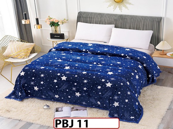 Patura Pufoasa Cocolino groasa pentru pat dublu 200x230cm - PBJ11