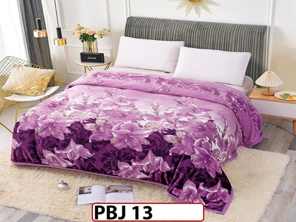 Patura Pufoasa Cocolino groasa pentru pat dublu 200x230cm - PBJ13