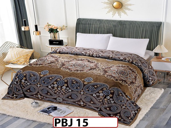 Patura Pufoasa Cocolino groasa pentru pat dublu 200x230cm - PBJ15