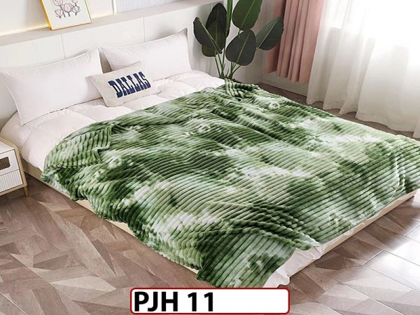 Patura Pufoasa Cocolino groasa pentru pat dublu 200x230cm - PJH11