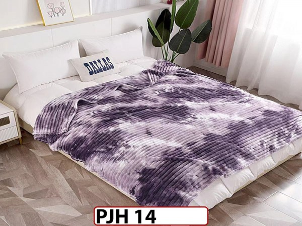 Patura Pufoasa Cocolino groasa pentru pat dublu 200x230cm - PJH14