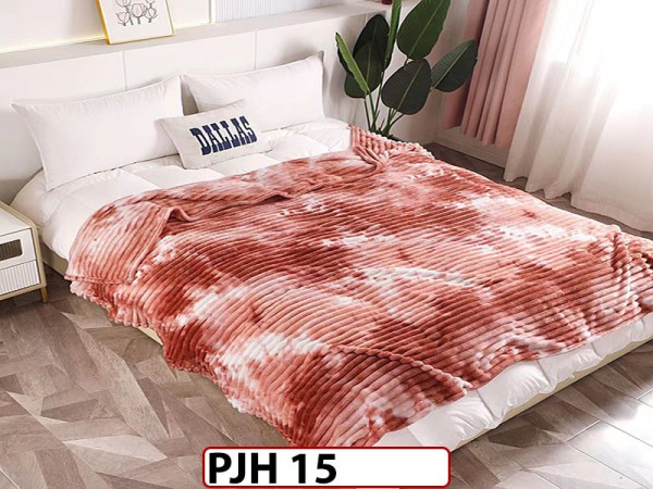 Patura Pufoasa Cocolino groasa pentru pat dublu 200x230cm - PJH15