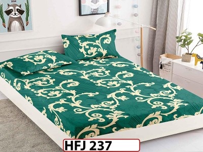 Husa de Pat din Finet + 2 Fete de Perne - Saltea 180x200 - Pat 2 Persoane - HFJ237 Husa de Pat din Finet + 2 Fete de Perne - Saltea 180x200 - Pat 2 Persoane - HFJ237