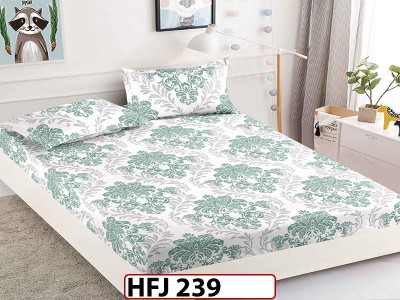 Husa de Pat din Finet + 2 Fete de Perne - Saltea 180x200 - Pat 2 Persoane - HFJ239 Husa de Pat din Finet + 2 Fete de Perne - Saltea 180x200 - Pat 2 Persoane - HFJ239