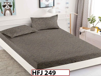 Husa de Pat din Finet + 2 Fete de Perne - Saltea 180x200 - Pat 2 Persoane - HFJ249 Husa de Pat din Finet + 2 Fete de Perne - Saltea 180x200 - Pat 2 Persoane - HFJ249