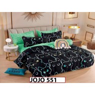 Lenjerie de Finet cu 6 piese Cod - JOJO551