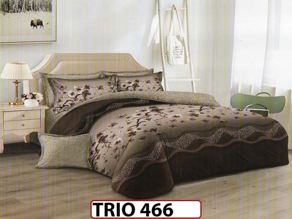 Lenjerie din finet  6 piese - TRIO466