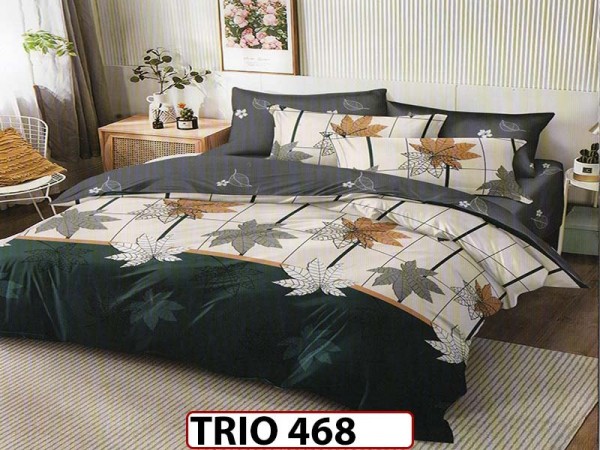 Lenjerie din finet  6 piese - TRIO468