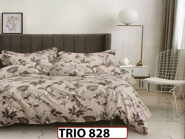 Lenjerie din finet  6 piese  - TRIO828