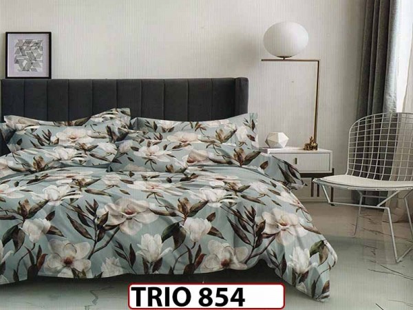 Lenjerie din finet  6 piese  - TRIO854