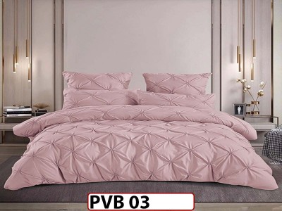 Lenjerie din Finet 6 piese cu pliuri - PVB03 Lenjerie din Finet 6 piese cu pliuri - PVB03