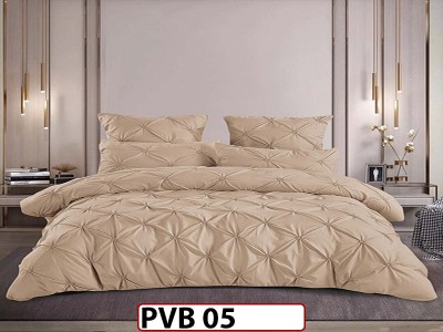 Lenjerie din Finet 6 piese cu pliuri - PVB05 Lenjerie din Finet 6 piese cu pliuri - PVB05
