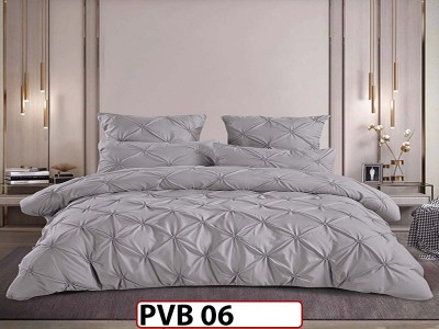 Lenjerie din Finet 6 piese cu pliuri - PVB06 Lenjerie din Finet 6 piese cu pliuri - PVB06