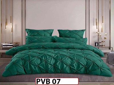 Lenjerie din Finet 6 piese cu pliuri - PVB07 Lenjerie din Finet 6 piese cu pliuri - PVB07