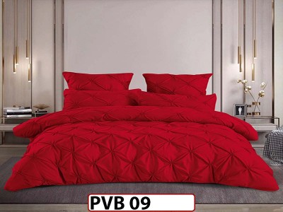 Lenjerie din Finet 6 piese cu pliuri - PVB09 Lenjerie din Finet 6 piese cu pliuri - PVB09