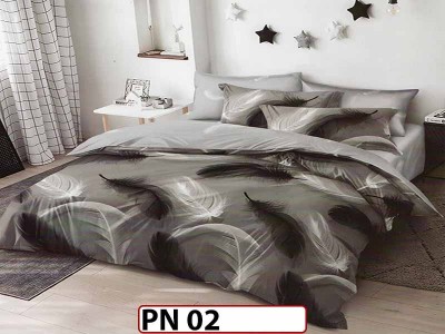 Lenjerie o persoana din Finet 4 piese - PN 02 Lenjerie o persoana din Finet 4 piese - PN 02