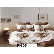 Lenjerie o persoana din Finet 4 piese - PN 05