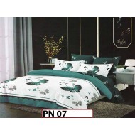 Lenjerie o persoana din Finet 4 piese - PN 07