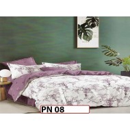 Lenjerie o persoana din Finet 4 piese - PN 08