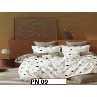 Lenjerie o persoana din Finet 4 piese - PN 09