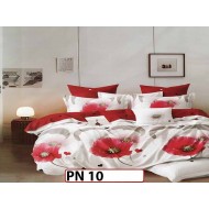 Lenjerie o persoana din Finet 4 piese - PN 10