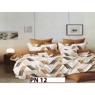 Lenjerie o persoana din Finet 4 piese - PN 12