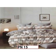 Lenjerie o persoana din Finet 4 piese - PN 15