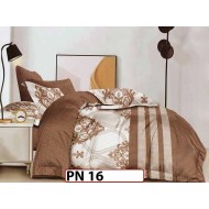 Lenjerie o persoana din Finet 4 piese - PN 16