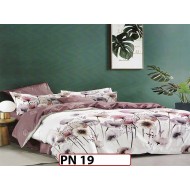 Lenjerie o persoana din Finet 4 piese - PN 19