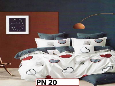 Lenjerie o persoana din Finet 4 piese - PN 20