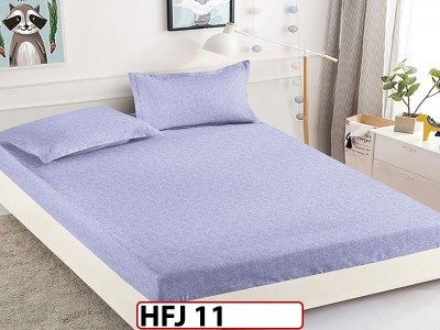 Husa de Pat din Finet + 2 Fete de Perne - Saltea 180x200 - Pat 2 Persoane - HFJ11 Husa de Pat din Finet + 2 Fete de Perne - Saltea 180x200 - Pat 2 Persoane - HFJ11