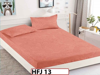 Husa de Pat din Finet + 2 Fete de Perne - Saltea 180x200 - Pat 2 Persoane - HFJ13 Husa de Pat din Finet + 2 Fete de Perne - Saltea 180x200 - Pat 2 Persoane - HFJ13