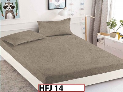Husa de Pat din Finet + 2 Fete de Perne - Saltea 180x200 - Pat 2 Persoane - HFJ14 Husa de Pat din Finet + 2 Fete de Perne - Saltea 180x200 - Pat 2 Persoane - HFJ14