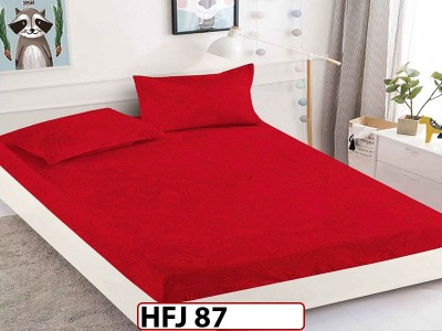 Husa de Pat din Finet + 2 Fete de Perne - Saltea 180x200 - Pat 2 Persoane - HFJ87 Husa de Pat din Finet + 2 Fete de Perne - Saltea 180x200 - Pat 2 Persoane - HFJ87