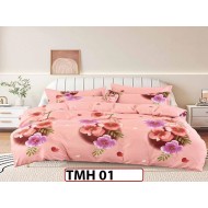 Lenjerie din finet  6 piese - TMH01