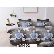 Lenjerie din finet  6 piese - TMH02