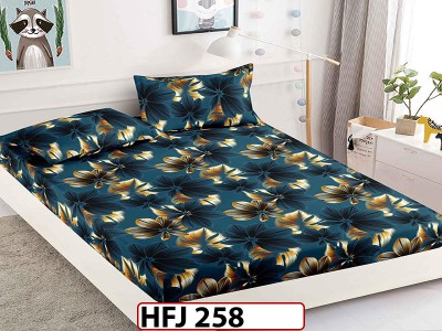 Husa de Pat din Finet + 2 Fete de Perne - Saltea 180x200 - Pat 2 Persoane - HFJ258 Husa de Pat din Finet + 2 Fete de Perne - Saltea 180x200 - Pat 2 Persoane - HFJ258